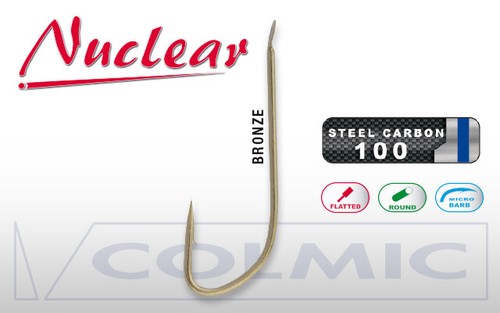 Colmic nuclear b2000 hooks - b2000, (20
