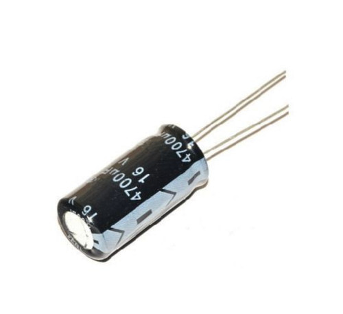 16v 4700µf electrolytic - 16v,