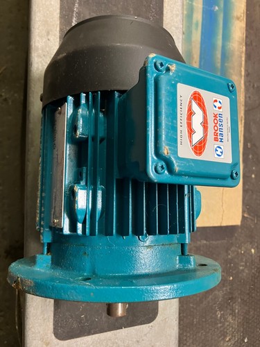 Brook hanson 75kw 1400rpm - hanson, .75kw