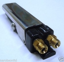 DEADMAN HANDLE, R2D2, REMOTE