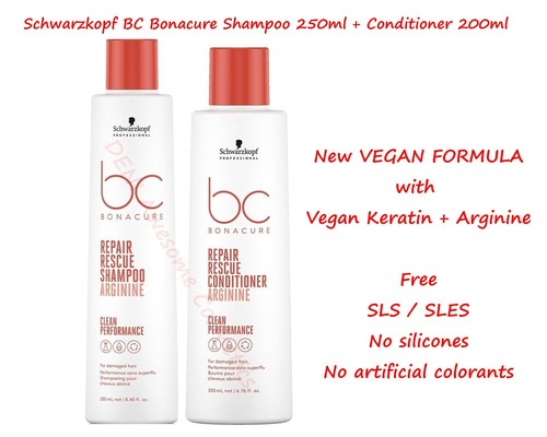 Schwarzkopf bonacure repair - schwarzkopf,