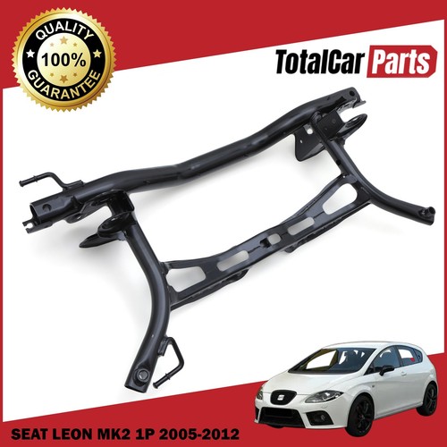 Rear axle subframe - rear, duty