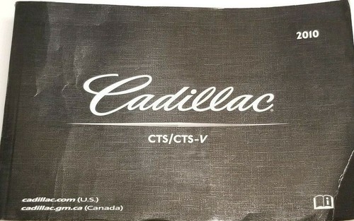 2010 cadillac cts - cadillac, owners
