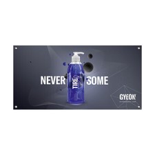 Gyeon Banner - Never Tiresome