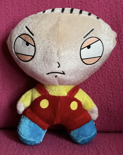 Family guy stewie soft plush - guy,