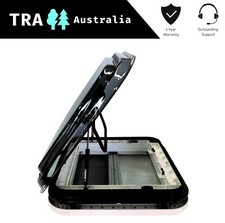 Large Caravan RV Motor Home