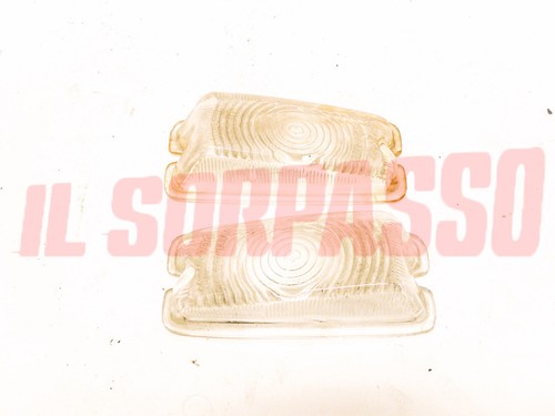Glass front lights arrows - glass,