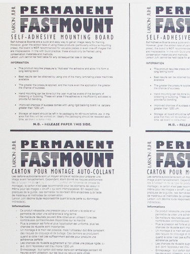 Packs 5mm self adhesive - of, 1.5mm