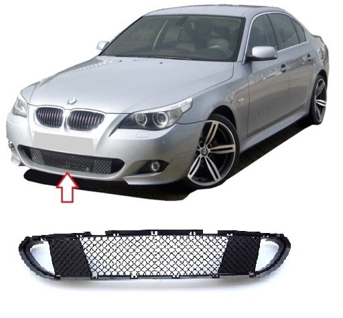 Front bumper lower - bumper, center