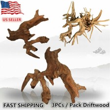 All natural aquarium driftwood - natural,