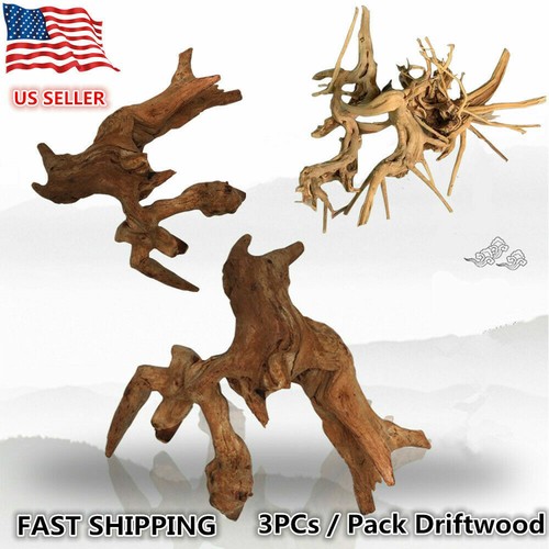 All natural aquarium driftwood - aquarium,