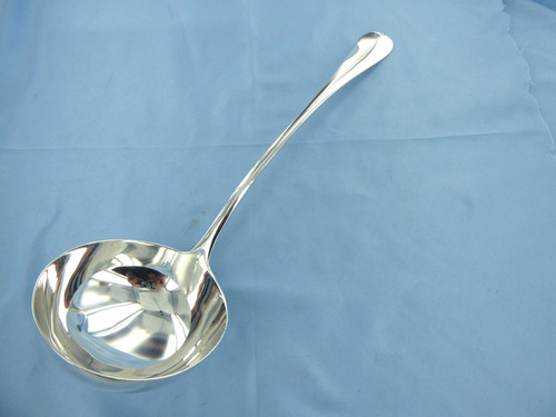 Antique sterling silver old - an,