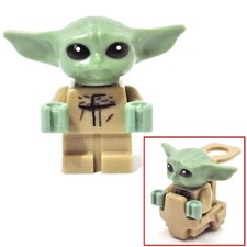 Lego Star Wars Grogu - Baby