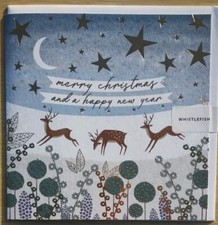 Whistlefish Merry Christmas