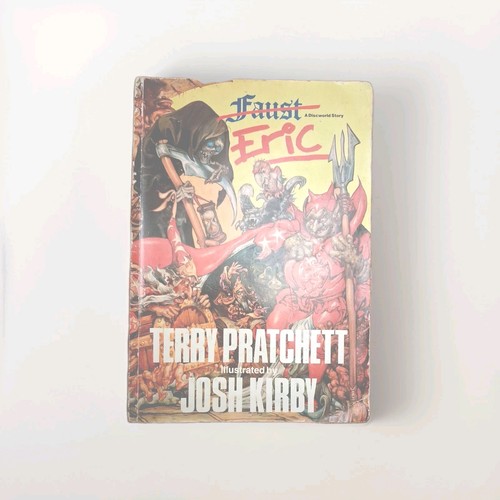 Terry pratchett eric - eric, discworld