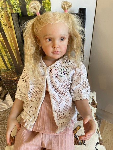 Reborn toddler doll baby child - reborn,