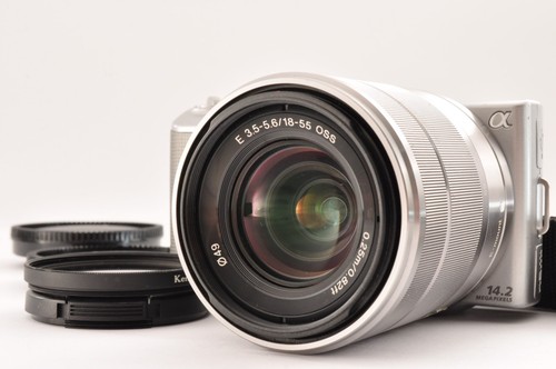 Near mint sony alpha - sony,