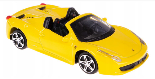 Ferrari 458 spider car race - spider,