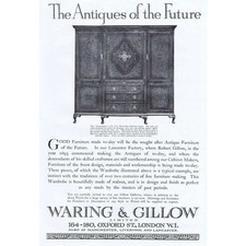 WARING & GILLOW Furniture