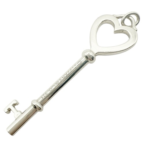 Tiffany 52mm long large - &, co.