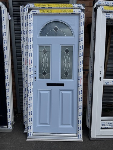Brand new composite - composite, door