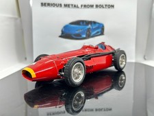 **CMC M-064 MASERATI 250F GRAND PRIX WINNER 1957 #1 J.M. FANGIO L/E 1:18 SCALE**
