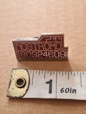 USCSS Nostromo 180924609 Metal