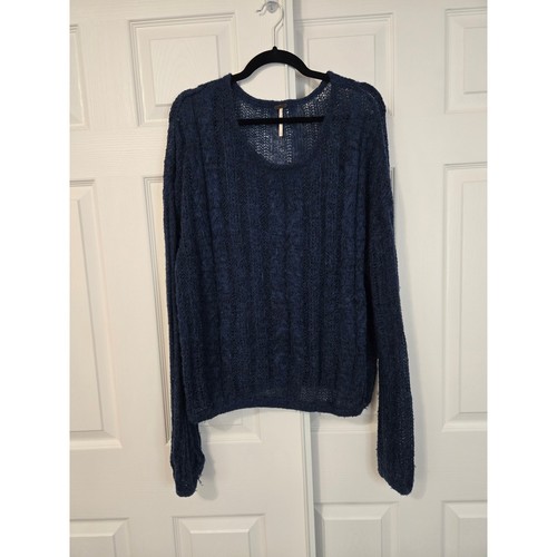 Free people navy blue - free,