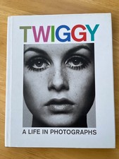 TWIGGY A Life in Photographs