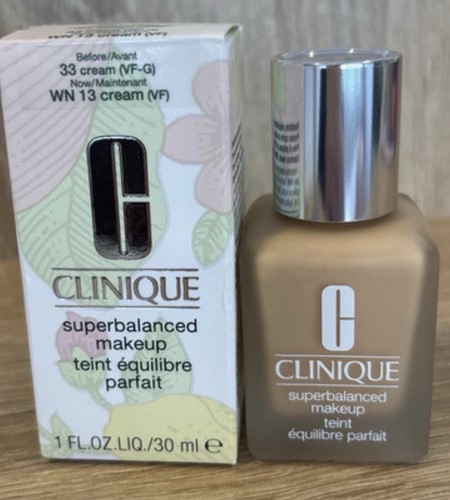 Clinique superbalanced makeup - clinique,