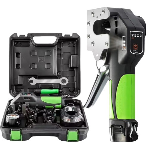 Electric tube flaring tools - tube,