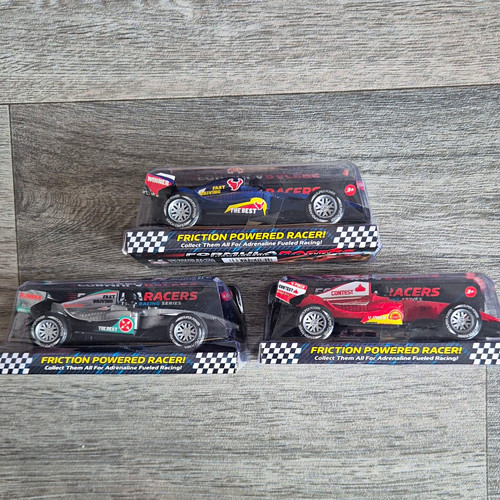 Racers racing series friction - racers,