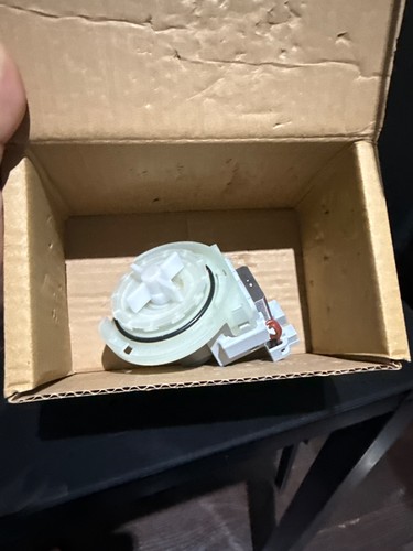 Lamona dishwasher drain pump - dishwasher,