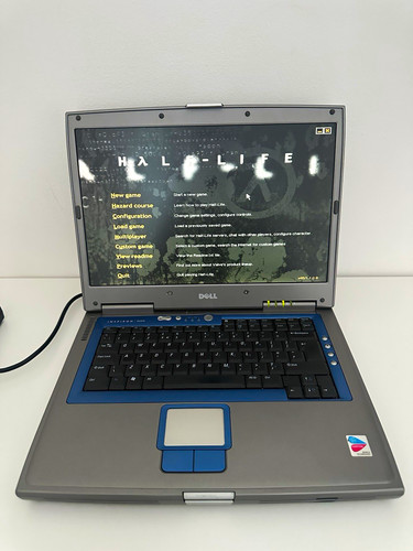 Dell inspiron 8600 - dell,