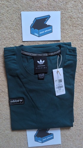 End adidas spzl brockhall t - end, x