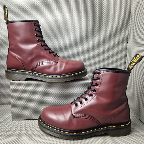 Martens 1460 boots 6 - dr,