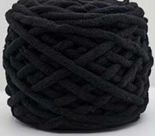 400g Chenille Chunky Yarn for