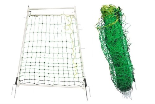Electric fence poultry netting - fence,