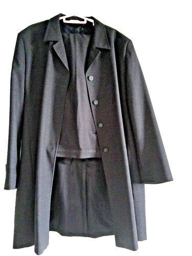 Ladies grey 2 piece - m&s,