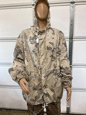 USMC SNOW MARPAT CAMO PARKA