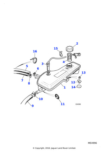 Jaguar genuine worm drive - jaguar,