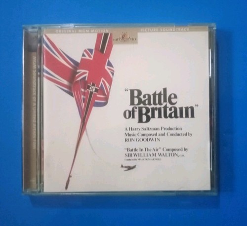 Battle britain ron goodwin - battle,