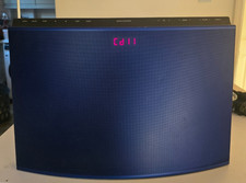 Bang & Olufsen BeoSound 1 In Blue Portable CD/Tuner VGC Tested
