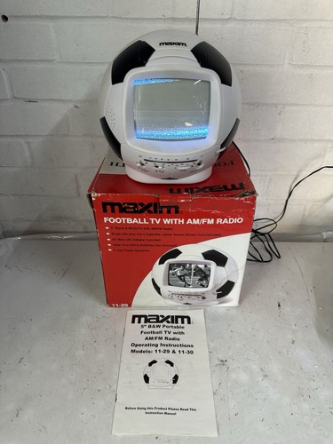 Vintage maxim football - maxim,