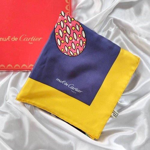 Cartier jewelry pattern silk - pattern,