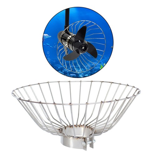 Marine propeller net - marine,