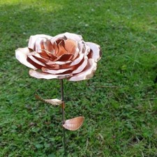 Copper Rose Handmade