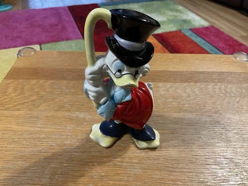 Disney uncle scrooge figure - disney,