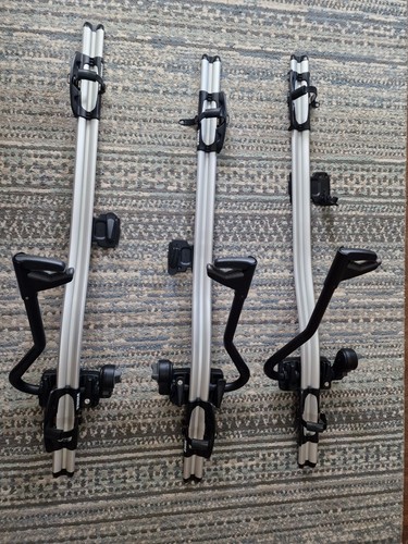 Thule 591 proride roof mounted - proride,