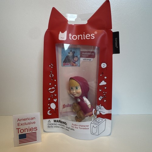 Usa tonies masha and - tonies:,